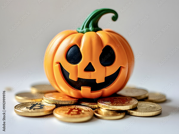 Halloween — Adobe Stock 992999976