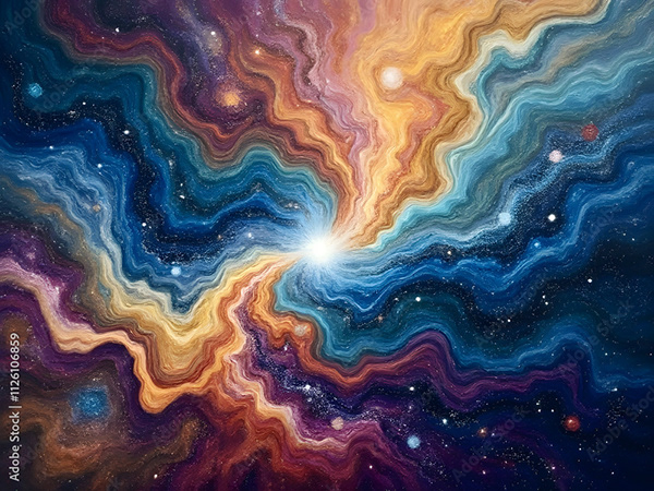 Abstract Art Collection — Adobe Stock 1126106859