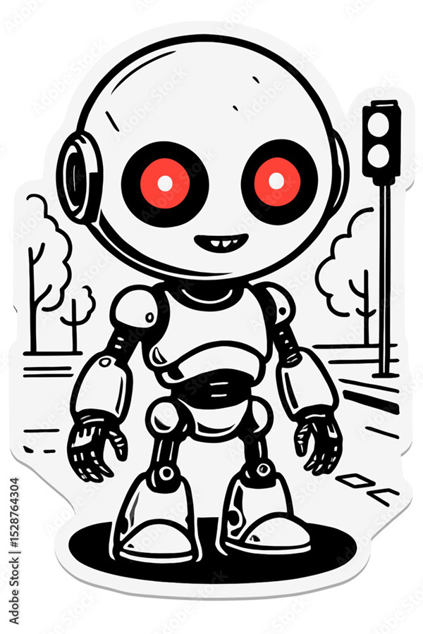 Character Designs — Adobe Stock 1528764304