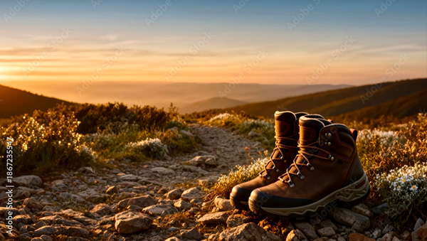 Mountains Collection — Adobe Stock 1867235547
