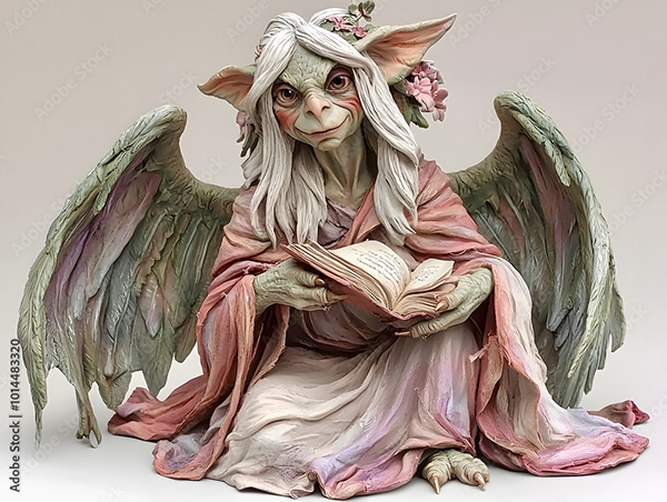 Character Designs — Adobe Stock 1014483320