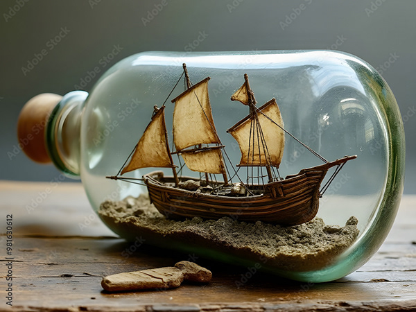 Boats - Ships — Adobe Stock 981630612