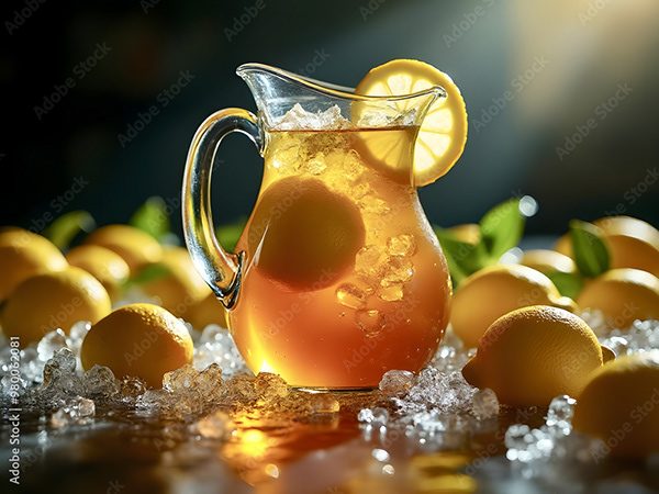Drinks — Adobe Stock 980062081