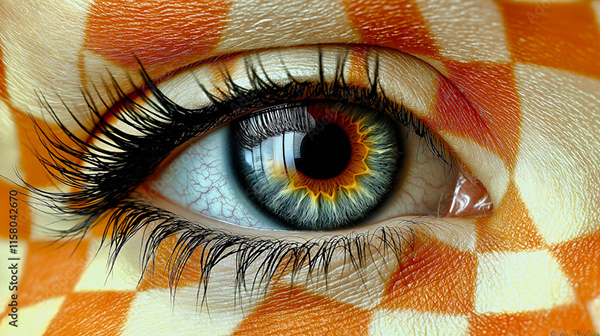Eyeballs Collection — Adobe Stock 1158042670