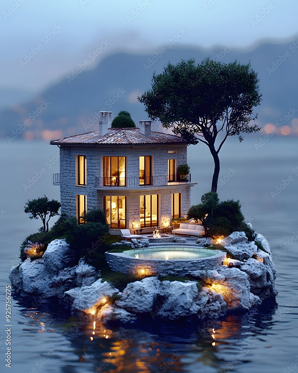 Mansion - Houses - Homes — Adobe Stock 925756275