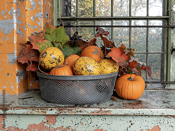 Halloween — Adobe Stock 990427812