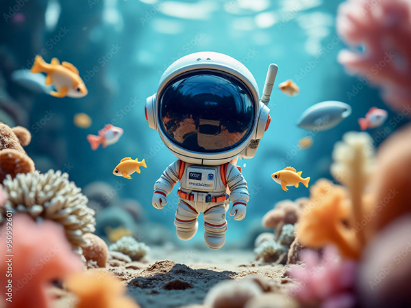Character Designs — Adobe Stock 950992601