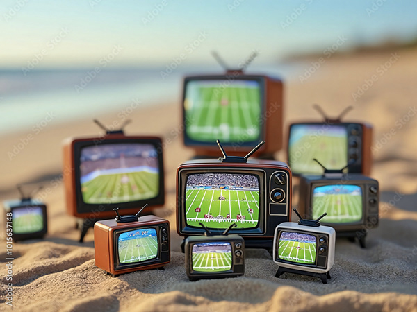 Beach Collection — Adobe Stock 1015637148