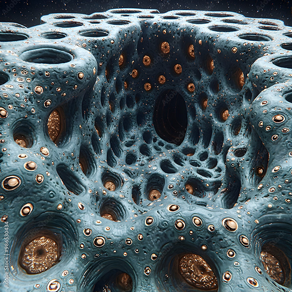 Abstract Art Collection — Adobe Stock 986530434