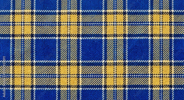 Plaid Collection — Adobe Stock 2107925011