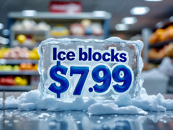 Grocery Store Assets — Adobe Stock 975526094