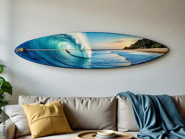 Ocean Waves Collection — Adobe Stock 944518204
