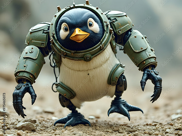 Character Designs — Adobe Stock 975465073