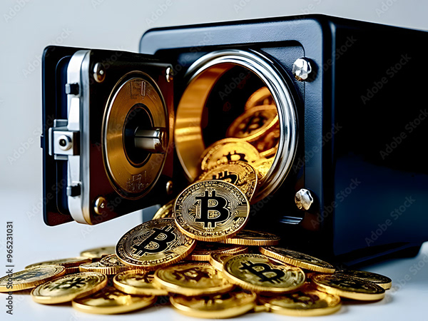 Coins Collection — Adobe Stock 965231031