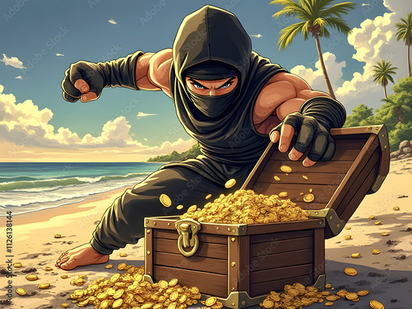 Coins Collection — Adobe Stock 1126138144