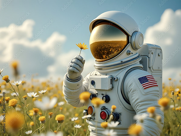 Floral - Flowers — Adobe Stock 1014518399