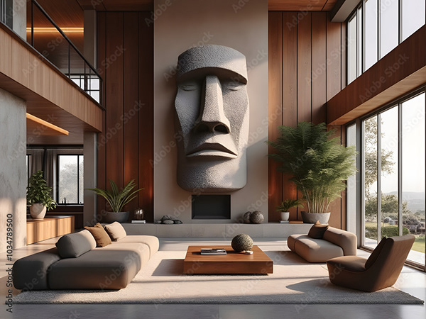 Statues Collection — Adobe Stock 1034789500