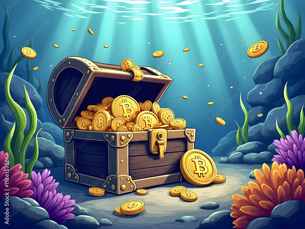 Coins Collection — Adobe Stock 1126157861