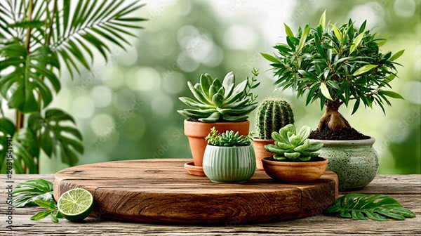 Plants Collection — Adobe Stock 2031541911