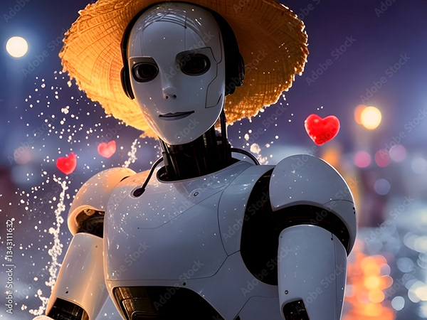 Character Designs — Adobe Stock 1343111632