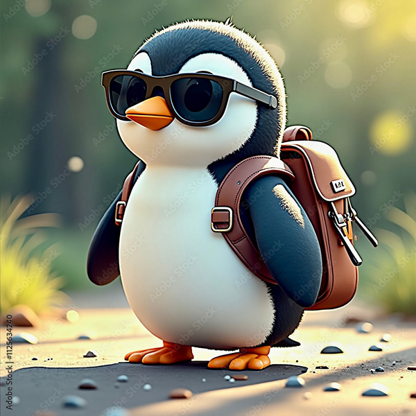 Character Designs — Adobe Stock 1125634240