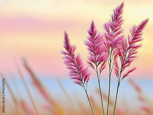 Floral - Flowers — Adobe Stock 992276476