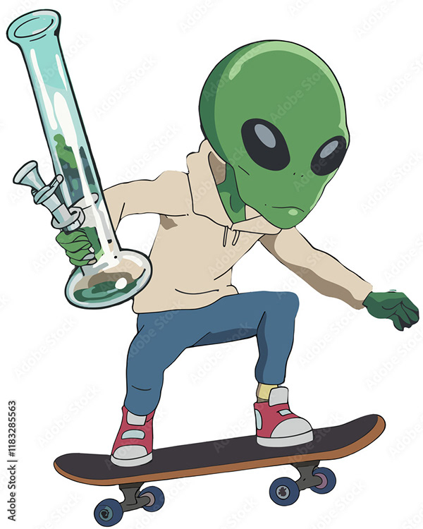 Aliens — Adobe Stock 1183285563