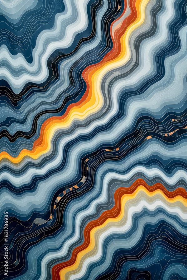 Abstract Art Collection — Adobe Stock 1631786985