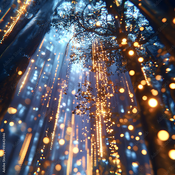 Abstract Art Collection — Adobe Stock 981642446