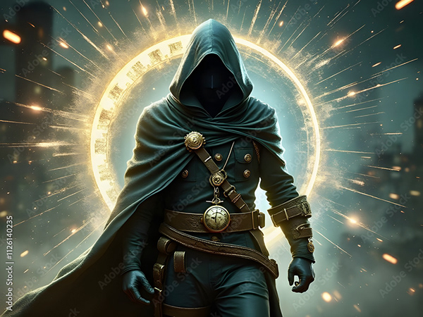 Character Designs — Adobe Stock 1126140235