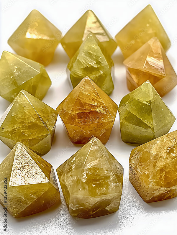 Gemstones Collection — Adobe Stock 1359422352