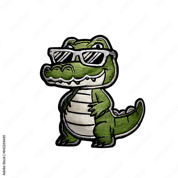 Character Designs — Adobe Stock 842203605