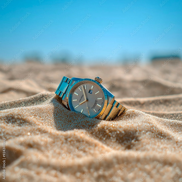 Watches Collection — Adobe Stock 924260343