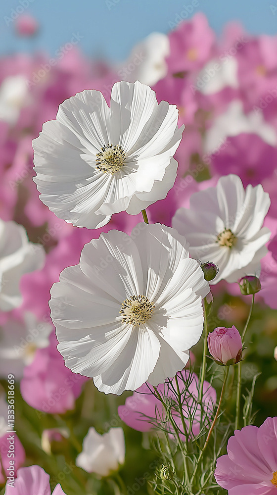 Floral - Flowers — Adobe Stock 1333618669