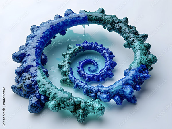 Abstract Art Collection — Adobe Stock 986552989