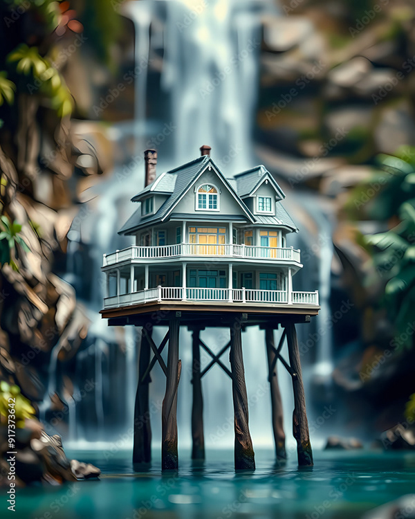 Buildings - Architecture — Adobe Stock 917373642