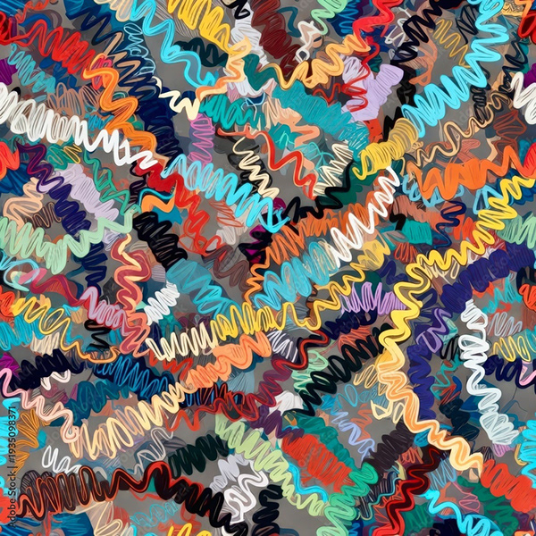 Abstract Collection artwork 14