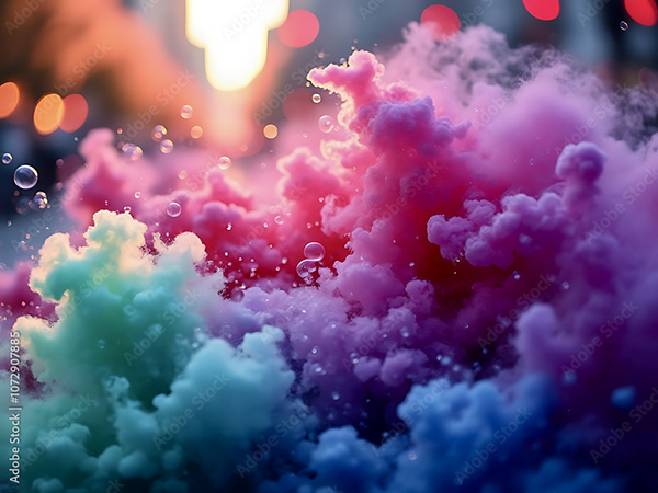 Abstract Art Collection — Adobe Stock 1072907885
