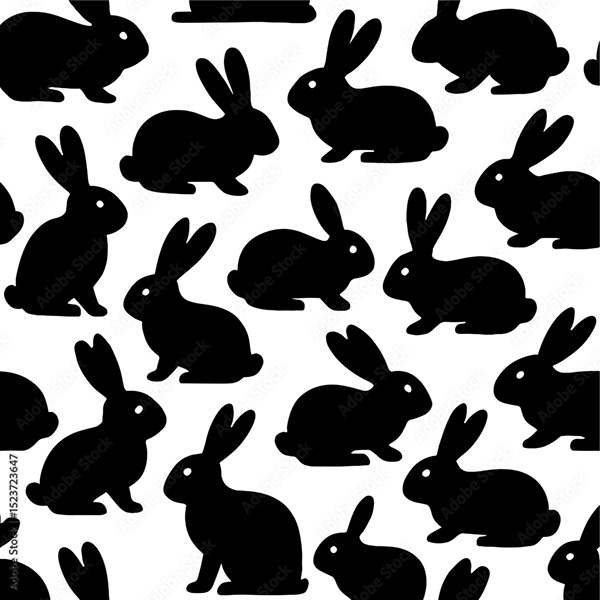 Bunny Collection — Adobe Stock 1523723647