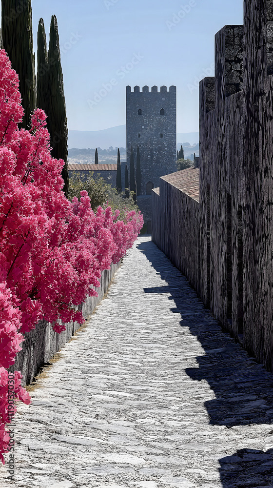 Floral - Flowers — Adobe Stock 1190370302