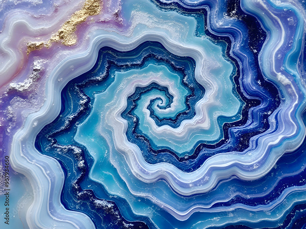 Gemstones Collection — Adobe Stock 957934650