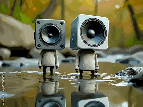 Character Designs — Adobe Stock 923030396