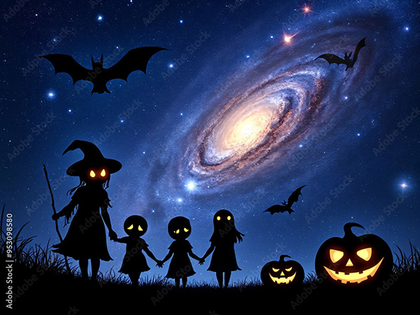 Halloween — Adobe Stock 953098580