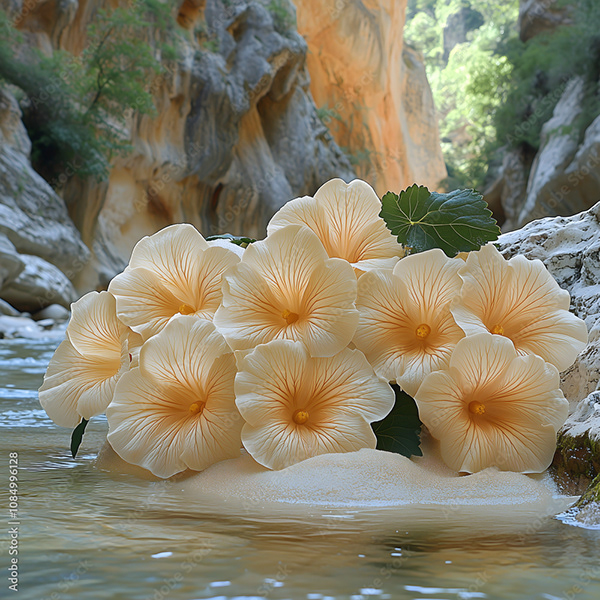 Floral - Flowers — Adobe Stock 1084996128