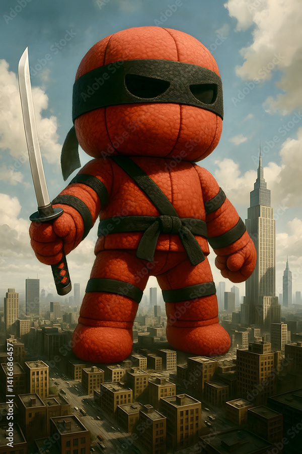 Character Designs — Adobe Stock 1416686457