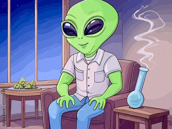 Aliens — Adobe Stock 1273156712