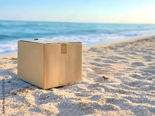 Beach Collection — Adobe Stock 1350184292