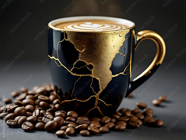 Coffee — Adobe Stock 922835063