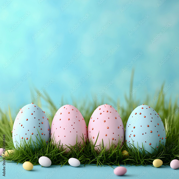 Easter Collection — Adobe Stock 1252008848