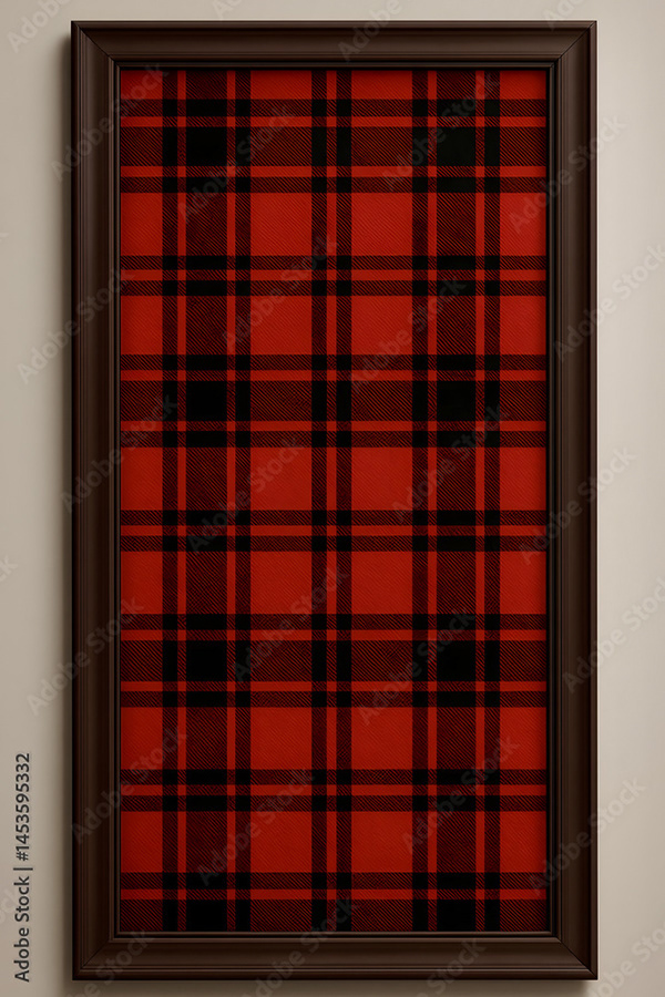 Plaid Collection — Adobe Stock 1453595332
